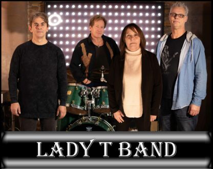 KAFE K |  LADY T BAND