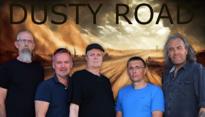 KAFE K |  Dusty Road