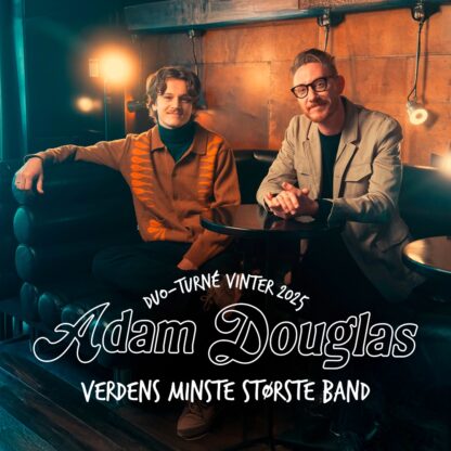 KAFE K |  ADAM DOUGLAS  DUO 2025