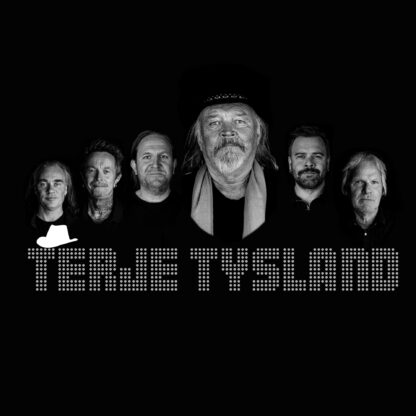 KAFE K |  TERJE TYSLAND med band