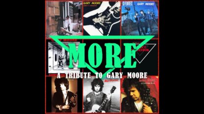 KAFE K |  MORE – A tribute to Gary Moore