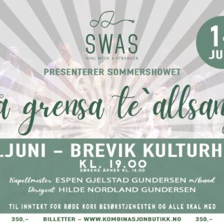 SWAS | På Grensa te’ Allsang