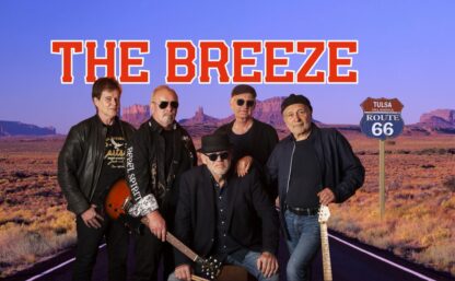 KAFE K |  The Breeze