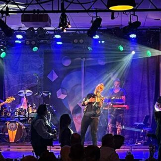 KAFE K |  Hydra – a tribute to TOTO