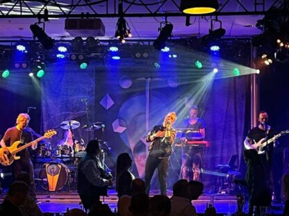 KAFE K |  Hydra – a tribute to TOTO