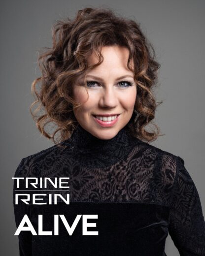 KAFE K |  TRINE REIN – Helt akustisk