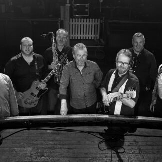 KAFE K |  The Norwegian Soulband