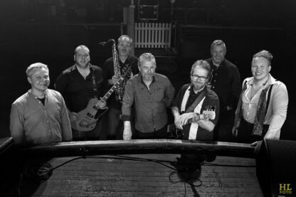 KAFE K |  The Norwegian Soulband