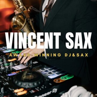 LANGØYA HOVEDGÅRD |  Sommervibes Vincent Sax & DJ // Langøya Hovedgård , Langesund