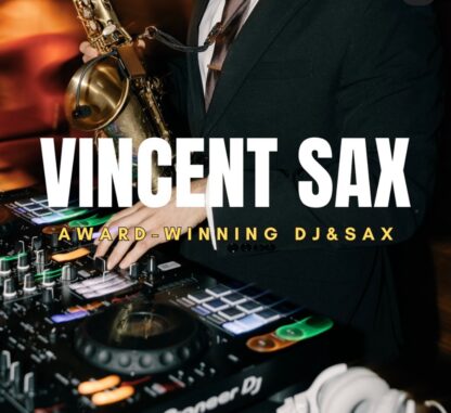 LANGØYA HOVEDGÅRD |  Sommervibes Vincent Sax & DJ // Langøya Hovedgård , Langesund
