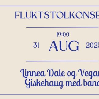 Blackbird |  Fluktstolkonsert på Klosterøya