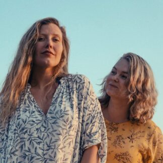 KAFE K |  Duesund duo: Trine Duesund Straume og Eline Rafteseth