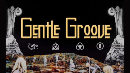 KAFE K |  Gentle Groove – A Tribute to Led Zeppelin