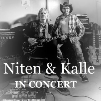 KAFE K |  Niten & Kalle
