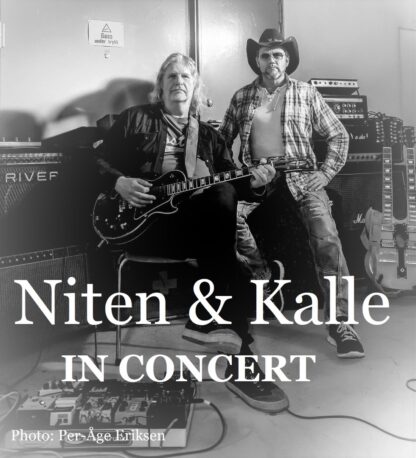 KAFE K |  Niten & Kalle