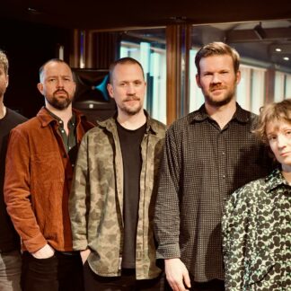 KAFE K |  Grenland Jazzforum presenterer: Gard Nilssen Acoustic Unity – med Kjetil Møster og Signe Emmeluth