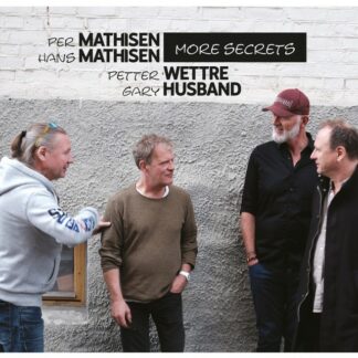 KAFE K |  Grenland Jazzforum presenterer: Mathisen/Petter Wettre/Gary Husband
