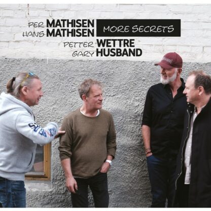 KAFE K |  Grenland Jazzforum presenterer: Mathisen/Petter Wettre/Gary Husband