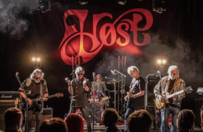 KAFE K |  HØST