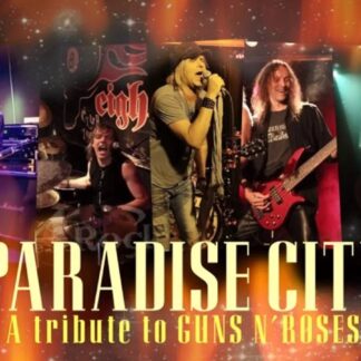 KAFE K |  Paradise City
