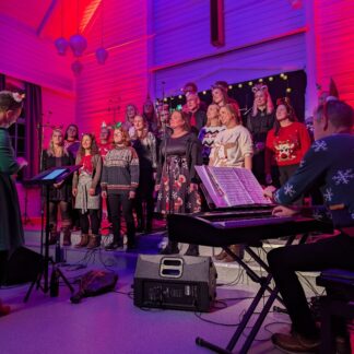 KAFE K |  Julekonsert med Harmonia