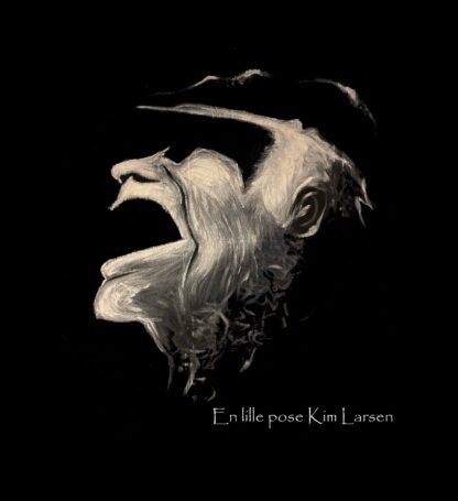 KAFE K |  En lille pose Kim Larsen
