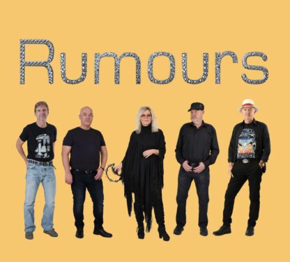 KAFE K |  Rumours «The Fleetwood Mac Experience” | Support: Kris Ivy & The Saints