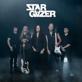 KAFE K |  STARGAZER