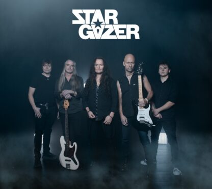 KAFE K |  STARGAZER