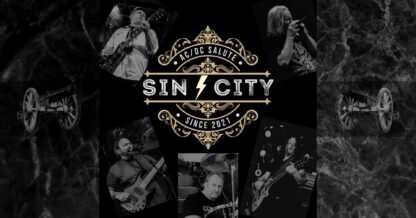 KAFE K |  SIN⚡️CITY