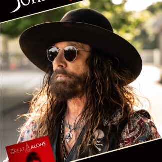 KAFE K |  JOHN CORABI med band | stemmen fra Mötley Crüe, The Scream, The Dead Daisies og Union