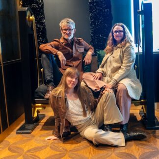 VILLA LUNDE |  Birgitte Damberg Trio, releasekonsert!