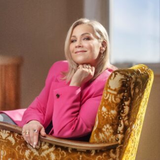 KAFE K |  MARIA HAUKAAS MITTET – Vårturné 2026