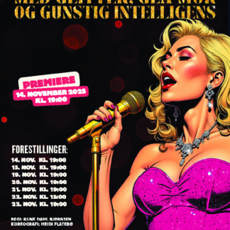 LANGESUND DAMEKOR 2025 | 14.november kl.19
