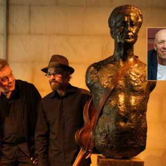 KAFE K |  Du og jeg og Bjørneboe