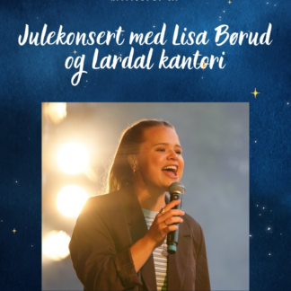 Lisa Børud og Lardal Kantori