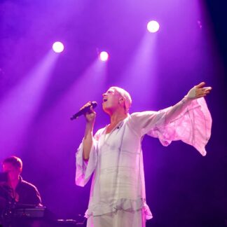 Julekonsert med Birgitte Bergerud i Sandejord kirke