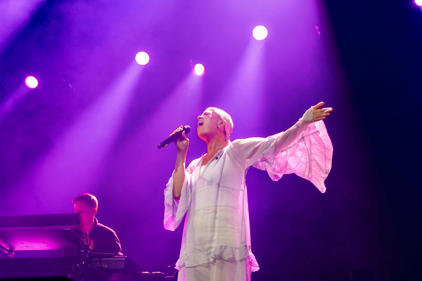 Julekonsert med Birgitte Bergerud i Sandejord kirke