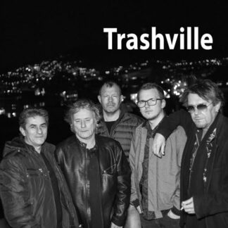 KAFE K |  Trashville