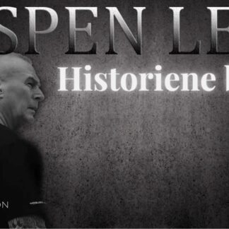 KAFE K |  Espen Lee - Historiene bak