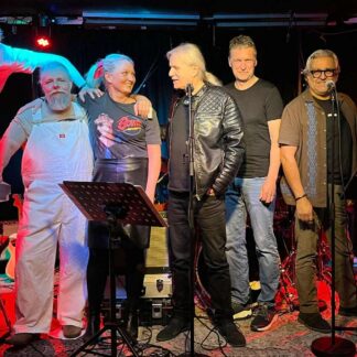 KAFE K |  Neon Park – A tribute to Little Feat