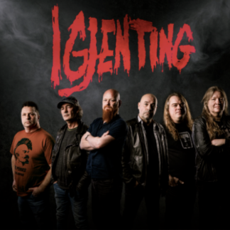 KAFE K |  IGJENTING – arven etter Ingenting, levert av originalene selv