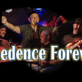 KAFE K |  Creedence Forever - 11.april 2026