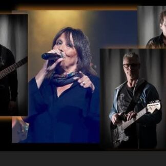 KAFE K |  Lady T Band