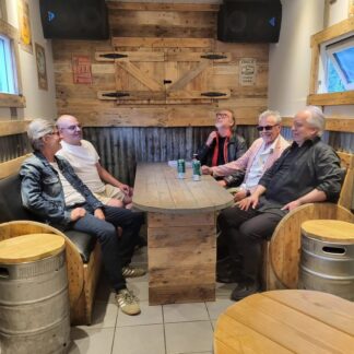 KAFE K |  SOFABANDET