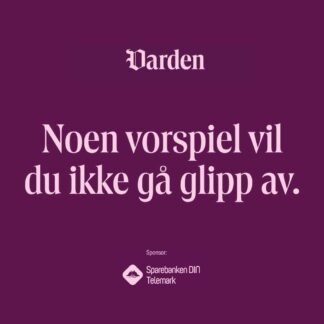 KAFE K |  Varden Kvinnevorspiel – 5.mars 2026