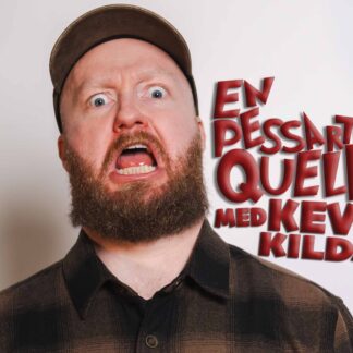 KAFE K |  Kevin Kildal – En Pessartig Quell