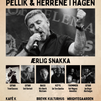 KAFE K |  På tur i Grenland, ærlig snakka