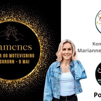 KAFE K |  DAMENES LUNSJ og moteshow på Kafe K!