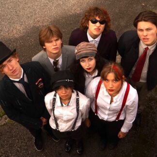 KAFE K |  Ska vi danse ub!